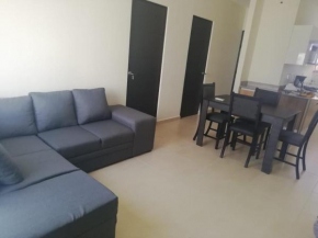 Departamento en lirios residencial cancun, Cancún